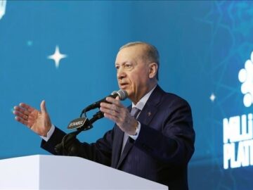 اردوغان: اسرائیل تروریست است/آنکارا هرگز با تجزیه سوریه موافق نبوده و نخواهد بود