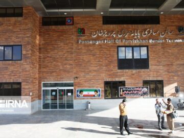 انجام تشریفات گمرکی کالاهای همراه حدود ۸۶ هزار مسافر در مرز پرویزخان