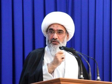 امام جمعه بوشهر: جنایات رژیم صهیونیستی در غزه مصداق بارز نسل‌کشی است