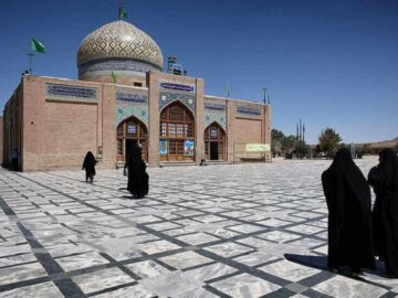 ۲۵ میلیارد ریال برای گردشگری مذهبی گناباد اختصاص یافت