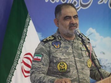 امیردریادار ایرانی وضعیت خطوط کشتیرانی در تنگه هرمز و خلیج فارس ارزیابی کرد