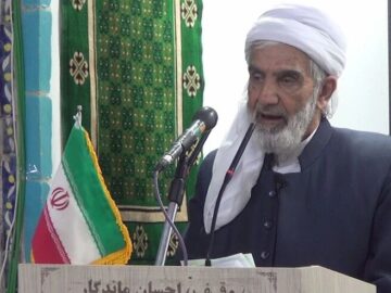 امام جمعه سنندج: کشورهای اسلامی با رژیم صهیونی قطع رابطه کنند