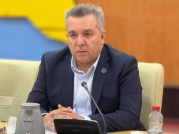 هفت مطالبه فعالان اقتصادی بوشهر با حضور دستیار و مشاور عالی وزیر صمت بررسی شد