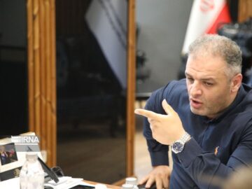 انوشیروانی: اطلاعی از دوتابعیتی بودن نصرشلال ندارم/ خانواده کراسفیت نگران نباشند