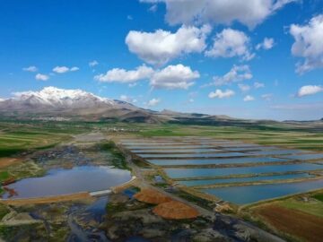 میانگین بارندگی در همدان نسبت به بلندمدت ۲۲ درصد کاهش یافت