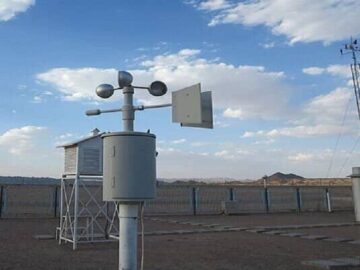 گرمای تابستان امسال در کرمان نرمال است