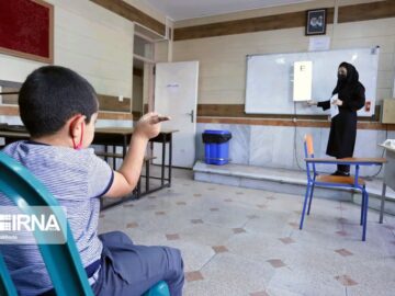 سنجش سلامت نوآموزان سیستان و بلوچستان در ۴۰ پایگاه در حال اجراست