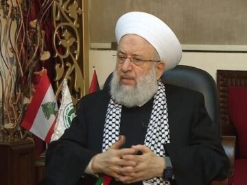 رئیس اتحادیه جهانی علمای مقاومت: نسل کشی در غزه یک جنایت تمام عیار است