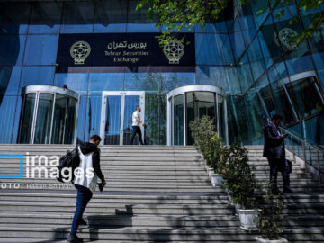 بازدهی مثبت ۱۰ درصدی بورس با وجود توقف فعالیت در ایام جنگ