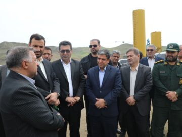 ۴۰ سفر شهرستانی دولت محلی در استان اردبیل