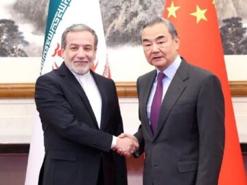 تعمیق روابط ایران با چین، صرف‌نظر از نتیجه مذاکرات هسته‌ای با آمریکا