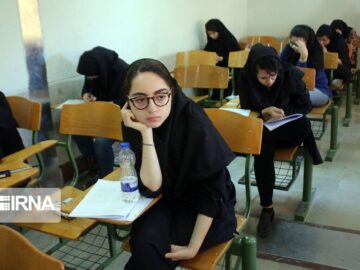 کنکور سراسری خراسان‌شمالی در اعداد و ارقام؛ تحلیل روندها و چالش‌ها
