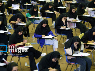 بیش از ۱۸ هزار داوطلب نوبت دوم آزمون سراسری در کردستان رقابت می‌کنند