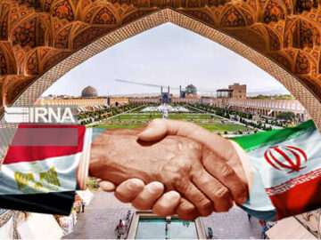 رکود در روابط میان تهران و قاهره شکسته شده است