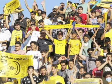 فجریها برای بر پایی اردوی دوم راهی کرج شدند؛ بازی تدارکاتی با سپاهان  