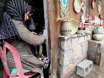 کپوی دزفول، به نام دست‌های پینه بسته زنان شهیون و به کام دلالان