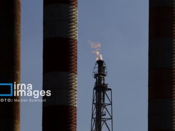 تداوم فعالیت‌های تعمیراتی پالایشگاه سوم پارس جنوبی در جنگ ۱۲ روزه
