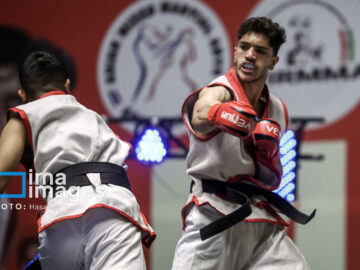 سرمربی تیم MMA جوانان منصوب شد