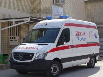انفجار آبگرمکن در یک منزل مسکونی قم
