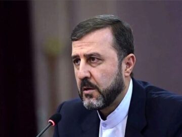 غریب آبادی: ایران و اروپا با ایده‌های مشخص در نشست حضور داشتند