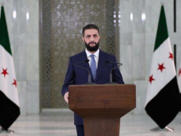 جولانی: ملت سوریه با تجزیه کشور خود مخالف است