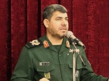 فرمانده سپاه استان بوشهر: جنگ ۱۲روزه ۹۵درصد مردم را علاقه مند به حفظ نظام کرد