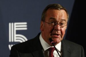 آلمان: پوتین هیچ علاقهای به مذاکرات واقعی صلح ندارد