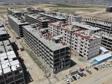 ۹۸۴ واحد مسکن ملی در شهرک اندیشه اردبیل احداث می‌شود