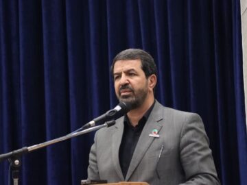 استاندار: جذب سرمایه گذار خارجی در جنگ ۱۲ روزه نشان از حرکت رو به توسعه همدان است