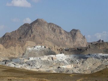 رونق معادن‌ استان اردبیل در گرو توسعه صنایع پایین دستی