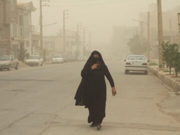 کاهش کانون‌های بحران گرد و غبار نیازمند ۳۰ همت اعتبار است
