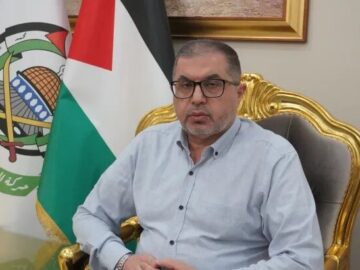 حماس: اظهارات ویتکاف در راستای خوش‌خدمتی به نتانیاهو است