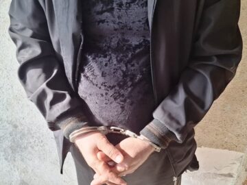 بازرس تقلبی در مرند دستگیر شد