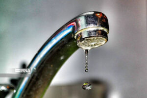 قطع موقت آب ۴۷ هزار مشترک بدمصرف تهرانی در ۴ ماه اخیر