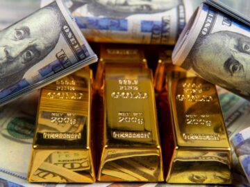کاهش قیمت طلا و ارز در بازار تهران