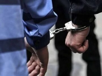 شرور و عامل ارعاب فضای مجازی در خرم آباد دستگیر شد