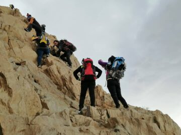 هشدار هلال احمر / افزایش دما و خطر گرما زدگی درالبرز