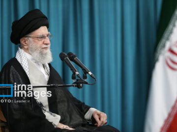 «نجاح محمد علی»: مواضع مقام معظم رهبری نتیجه یک تحلیل عمیق از رفتار غربی‌هاست