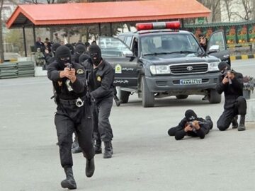 گروگان ۶ ساله در رودبار جنوب آزاد شد