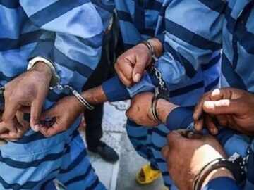۸۷ عامل مرتبط با اسرائیل در لرستان دستگیر شدند