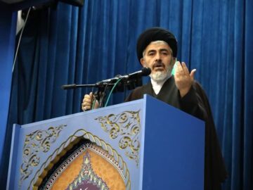 ملت ایران قدرت پوشالی صهیونیست‌ها را به اضمحلال خواهد کشید