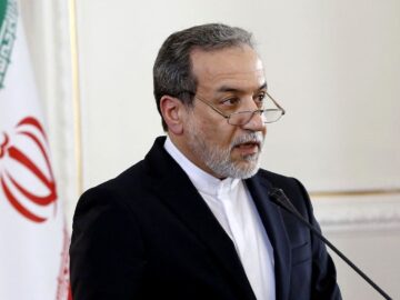 عراقچی: ادامه همکاری ایران با آژانس از طریق شورای عالی امنیت ملی انجام خواهد شد
