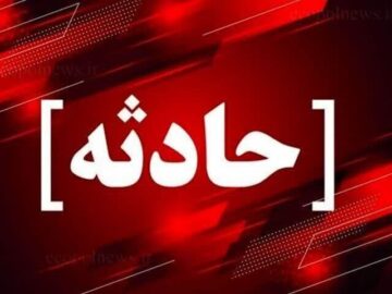 آتش زدن مامور پلیس راه در مشهد