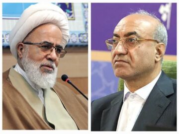پیام مشترک نماینده ولی‌فقیه در استان و استاندار کرمانشاه به مناسبت چهلم شهدای جنگ ۱۲ روزه