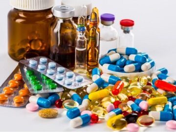 رنگ‌های دارو در جلوگیری از خطاهای مصرف نقش مؤثر دارد