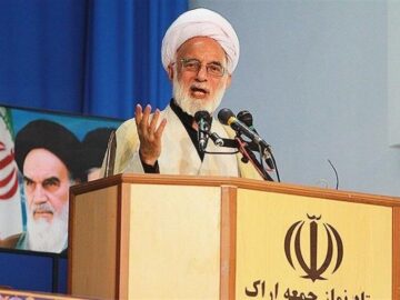 آیین چهلمین روز شهدای اقتدار ایران اسلامی به بهترین شکل ممکن در استان مرکزی برگزار شود
