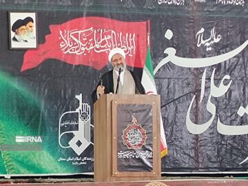 امام جمعه سمنان: دوقطبی‌سازی جامعه زمینه‌ساز سوءاستفاده دشمنان است