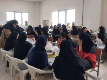مهارت‌آموزی بانوان در شرق گلستان، فرصت طلایی برای اشتغال و خلاقیت+فیلم