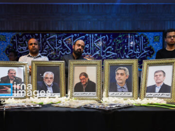 فرزند شهید طهرانچی:‌ دانشمندان، مجاهدان مسیر توسعه کشور هستند