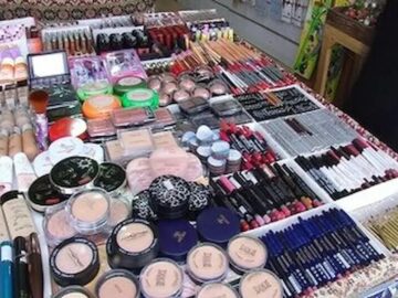شناسایی فرار مالیاتی ۱۴۱ میلیارد تومانی تولیدکننده محصولات آرایشی بهداشتی